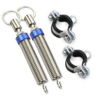 

Adjustable Car Trunk Boot Lid Lifting Device Spring Remote Automatic Open Spring Trunk Spring
