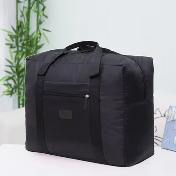 

Bag Packable Travel Duffel Bag Waterproof Nylon Foldable Carry-on Package Versatile Сумка Женская 2020