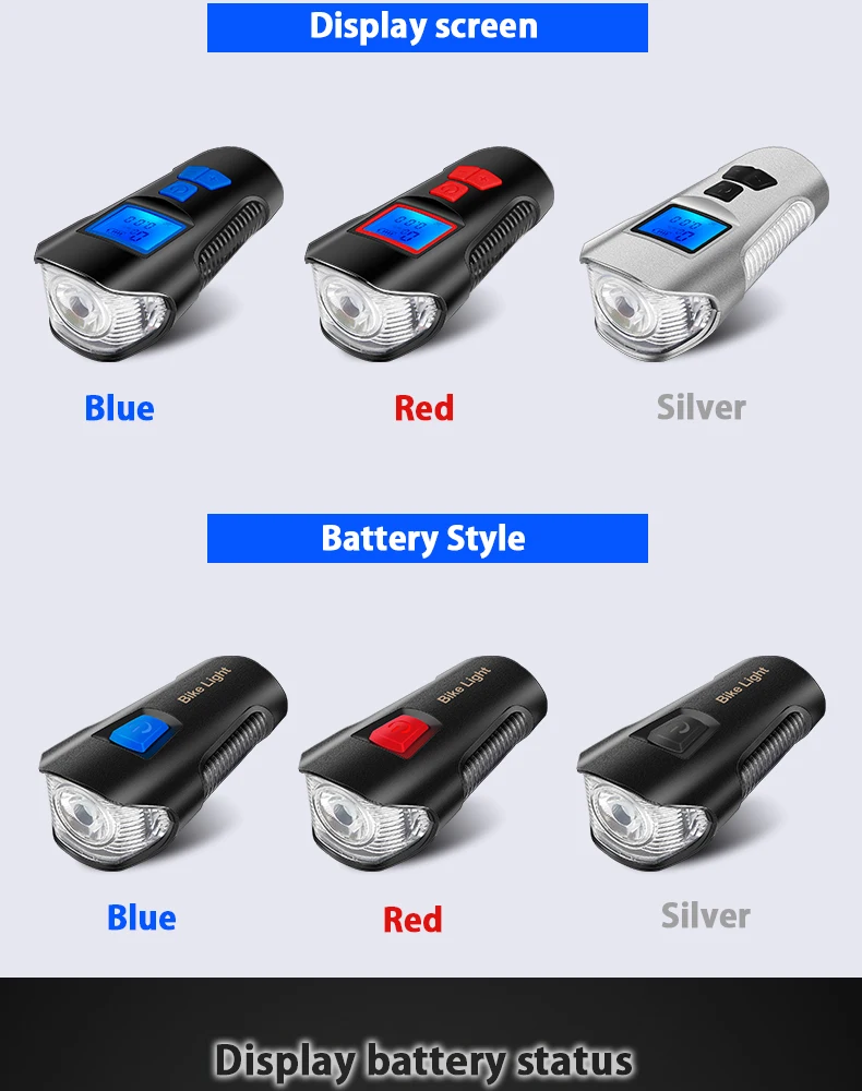 Discount TOSUOD Bicycle lights night riding USB charging glare T6 flashlight bicycle horn riding equipment headlights bike light 9 Discount TOSUOD Bicycle lights night riding USB charging glare T6 flashlight bicycle horn riding equipment headlights bike light 9