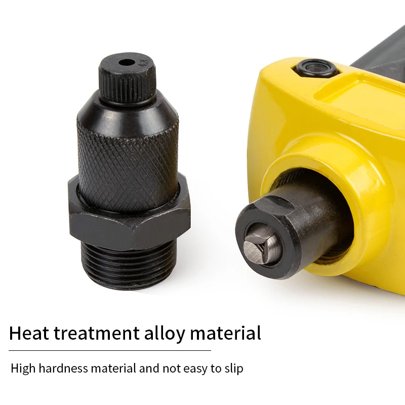 Manual Rivet Nail Gun Quality High Hardness Alloy Steel Woodworking Metalworking Rivet Gun Labor-saving Nail Plucking Tools