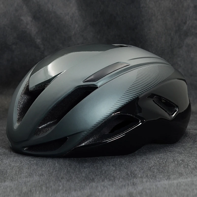 Велосипедный шлем red EVADE II Ultralight EPS+ PC Чехол MTB Триатлон велосипедный шлем цельная форма велосипедный шлем велосипедный безопасный колпачок - Цвет: color6