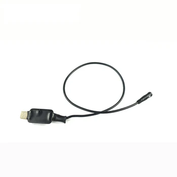 

EBike 8FUN USB Programming Cable Bafang BBS01 BBS02 BBS03 BBSHD Mid Drive Center Electric Bike Motor Programmed Cable