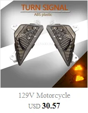 Универсальные аксессуары для мотоциклов зеркало заднего вида для Kawasaki ER-6F Ninja 300 ABS Ninja 600 ZX-6R Ninja 1000 ZX-10R Z 300 ABS