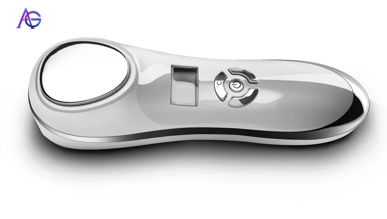  Cold and hot induction beauty instrument highly efficient facial lifting for all kinds of face