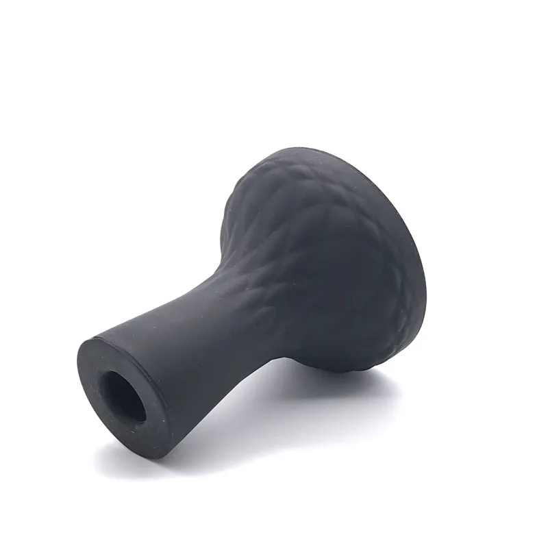 1 шт. новая силиконовая чаша для кальяна с одним отверстием головка уголь шланг