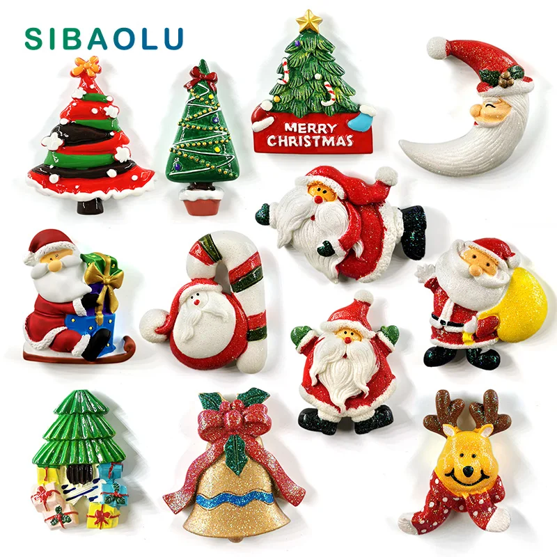 Christmas Nutcracker Set Set of 10 2 38 x 14 Inches Refrigerator