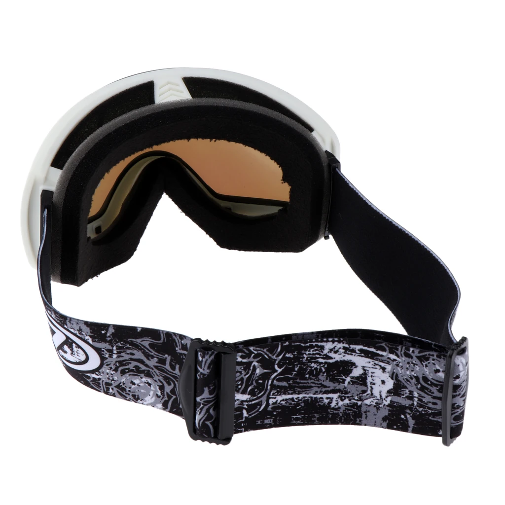 Ski Goggles Double Layers Anti-Fog Snowboard Skiing Glasses Snowboard Goggles Glasses Snow Skiing Glasses Anti-fog Ski Mask