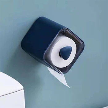 Porte Papier Toilette Adhesif