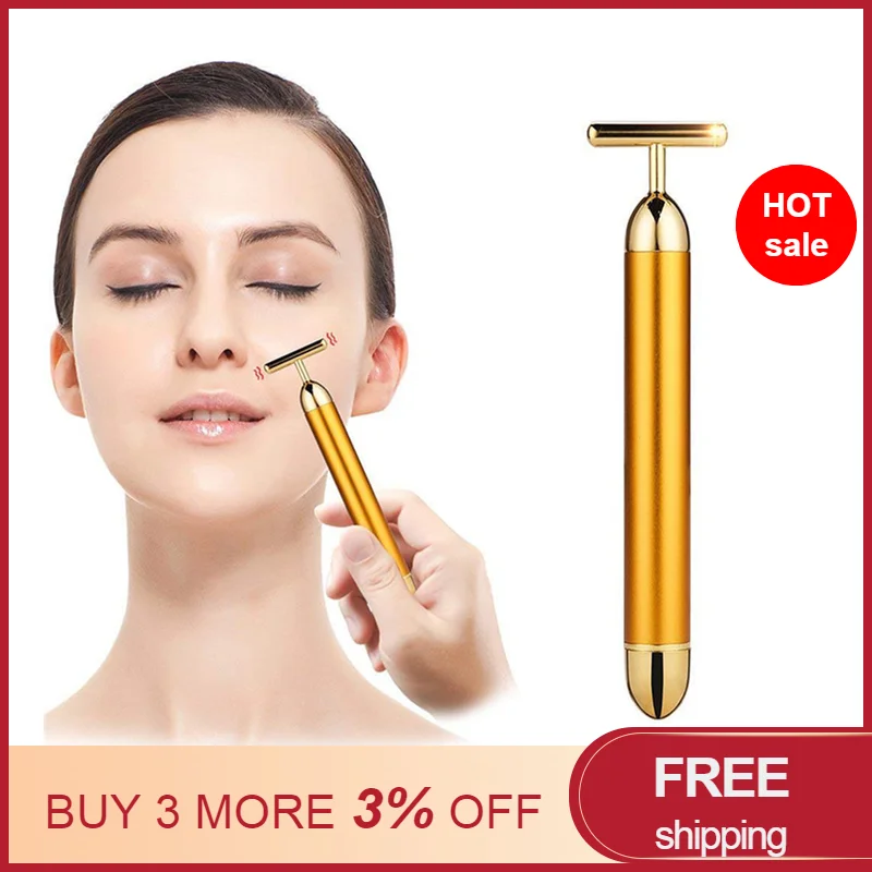  Face Massager Roller: Facial Massage Tool for Face