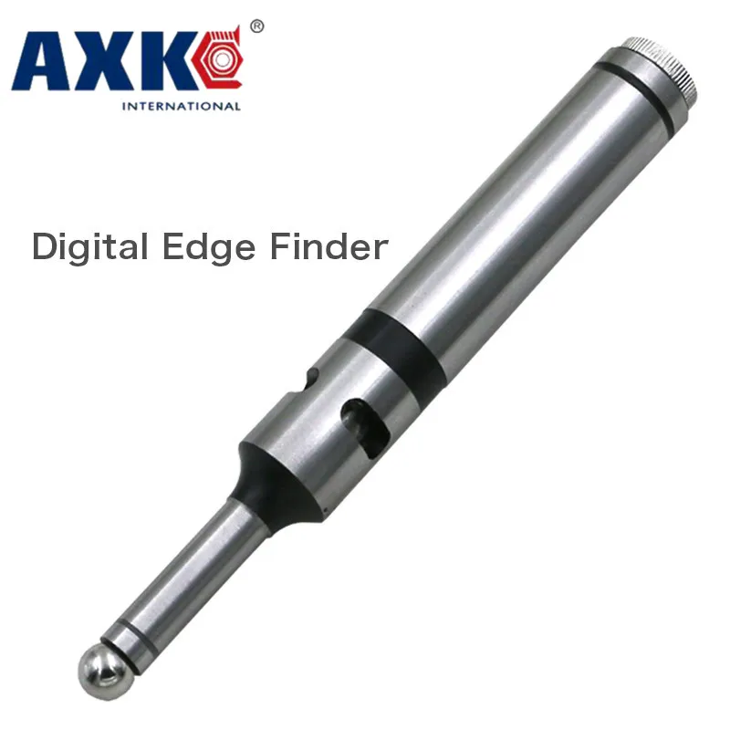 

New Precision Electronic Digital Edge Finder With LED and Sound End Mill Milling Tools LT437