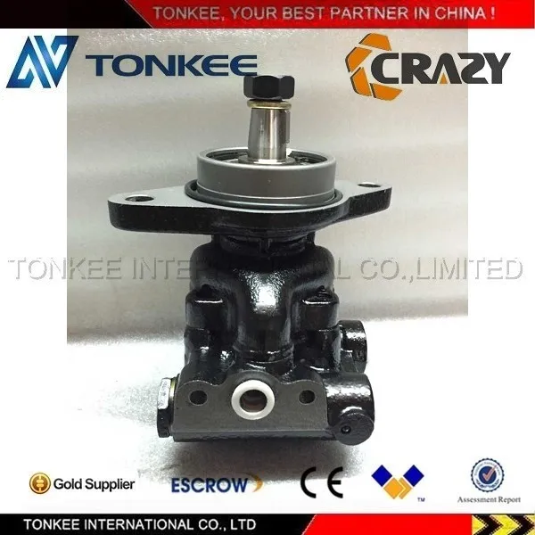 

diesel engine 6d22 oil pump 8DC9 MC826183 oil pump for crane
