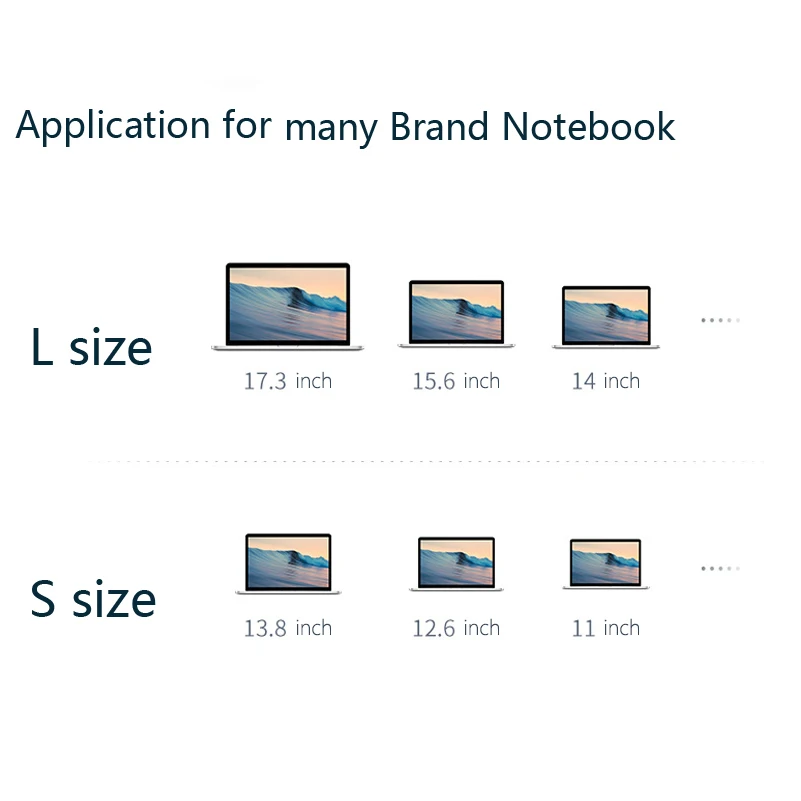 Прямая поставка с фабрики портативный держатель подставка для ноутбука Macbook Pro