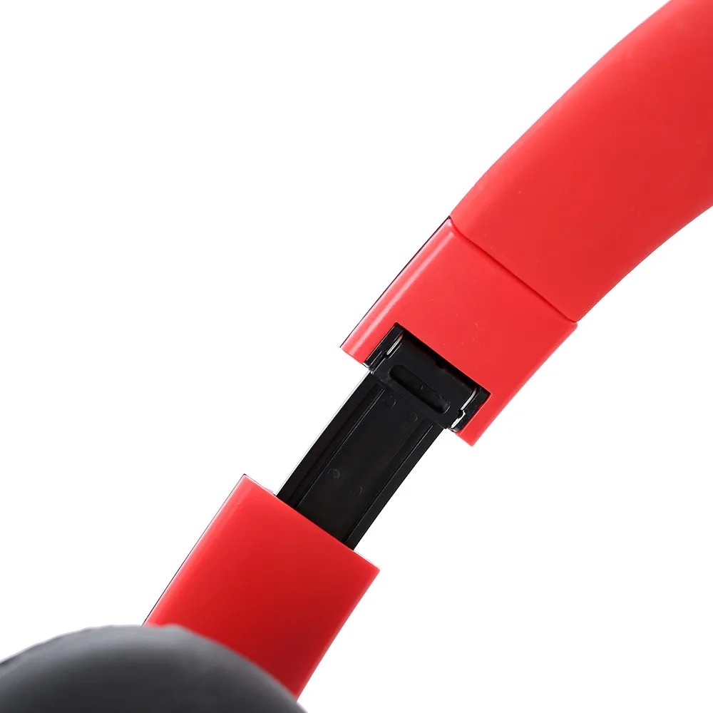 Mosunx портативная беспроводная bluetooth-гарнитура с семью цветами наушники со светодиодом Встроенный микрофон Беспроводная стерео bluetooth-гарнитура