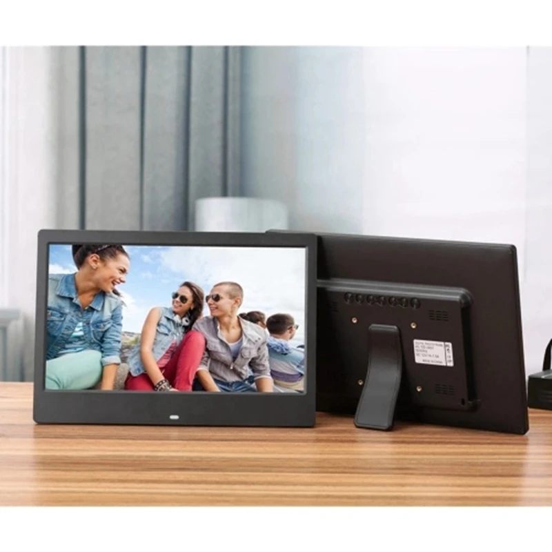  BESTSJD-1303IPS 13.3 pollici Digital Photo Frame 1920x1080 HD Schermo Del Desktop di Visualizzazion