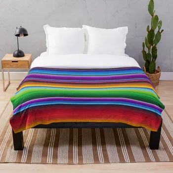 

Soft Blanket for Bed Sherpa Flannel Fleece Blanket Home Travel Sofa Soft Throw Blanket Sea Side Mexican Poncho Background