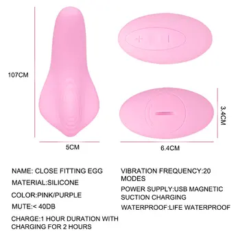 Bluetooth Vibrating Panties Sex Toy for Women Couples APP Vibrator Wireless Remote control Vagina Vibrator G Spot Clit Stimulate 3