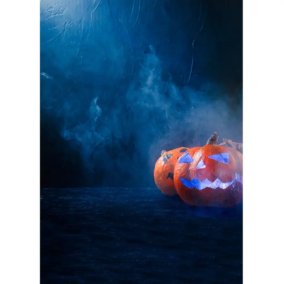 Garip Cadilar Bayrami Kabak Siyah Fotograf Arka Plan Bilgisayar Baskili Fotograf Zemin Photocall Cocuklar Icin Bebek Fotograf Studyosu Arka Plan Aliexpress