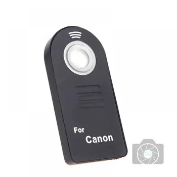 

Hot Rc-6 Rc6 Ir Infrared Wireless Shutter Remote Control Camera Shutter Release For Canon Eos Dslr 5d Mark Ii 500/550/600/650
