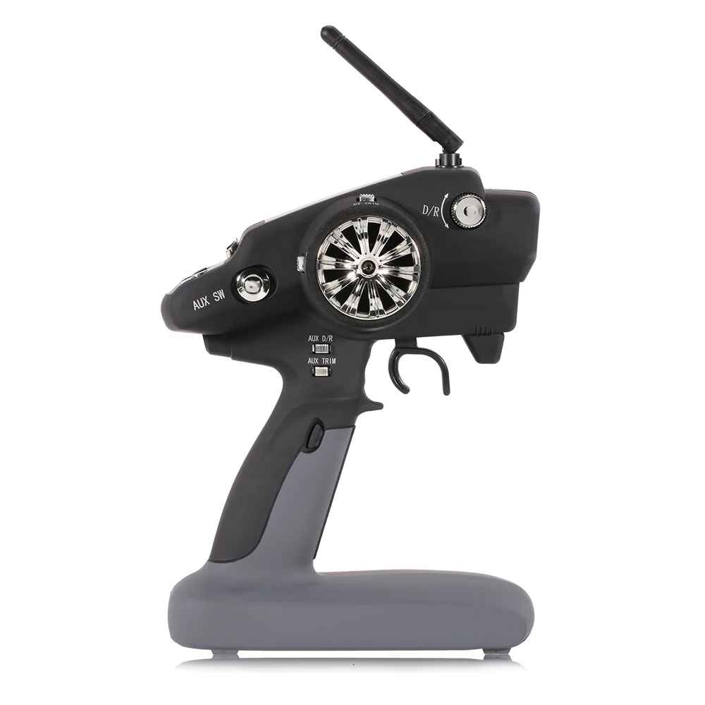 WLtoys 10428 RC автомобилей 2,4 г 1:10 масштаб 540 коллекторный мотор дистанционного Управление Электрический дикий трек ВОИН автомобиль игрушка ZLRC