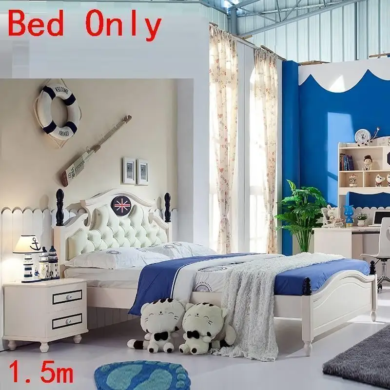 Для мобильных детей Litera Infantiles Yatak Odasi Moblin Baby Muebles De Dormitorio деревянная освещенная мебель для спальни детская кровать - Цвет: Number 21