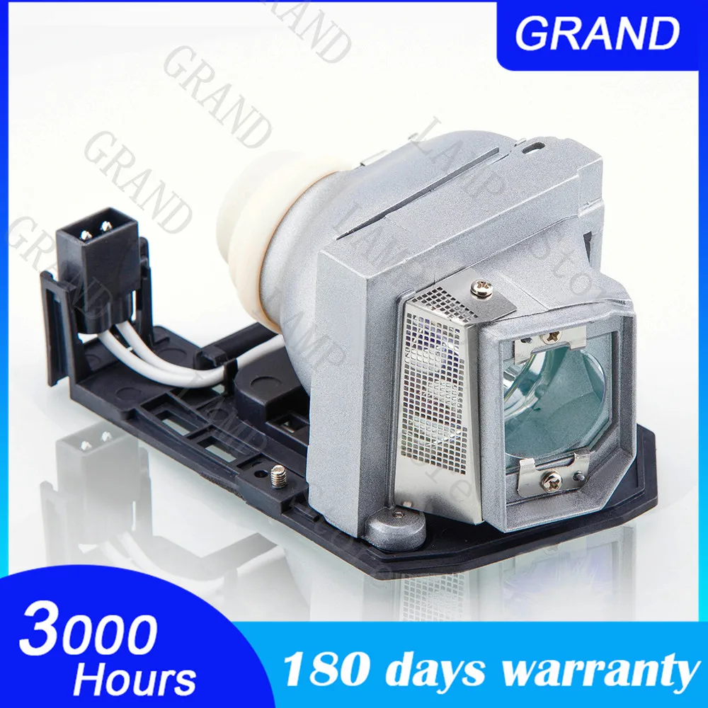 Replacement Projector Lamp BL-FU240A with Housing for Optoma HD25-LV HD25 EH300