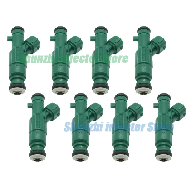 6 шт. Топливные форсунки для hyundai KIA SONATA Оптима RONDO 2.4L 2006-2008 OEM 35310-25200 3531025200 35310 25200