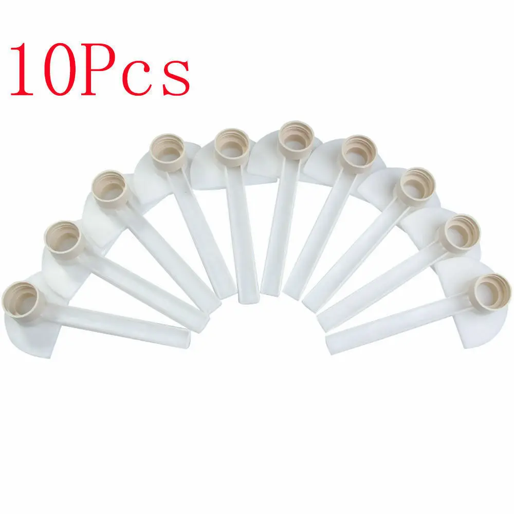 Белый инструменты для кормления подачи воды пчеловодная королева пчелиный улей