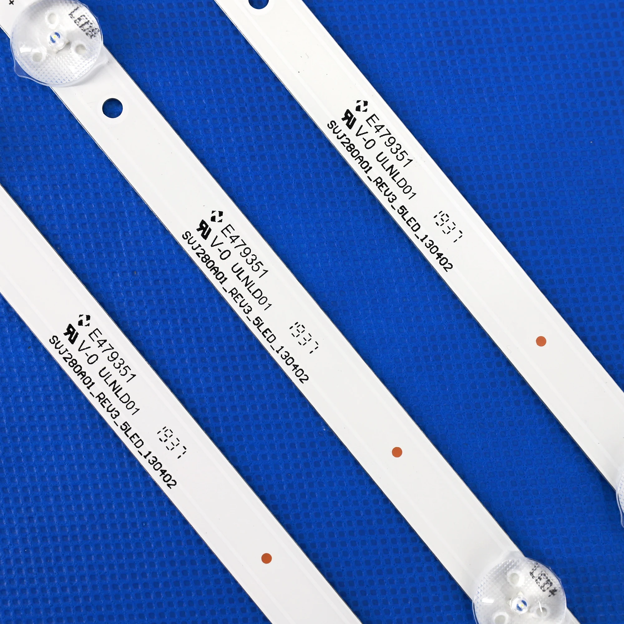 LED Ʈ Ʈ, Proline Bravis 28C2000B 28 ġ TV L2830HD SVJ280A01 REV3 5LED 130402 M280X13 E1 H, 530mm