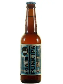 

330 ml Brew Dog punk India Pale Ale IPA