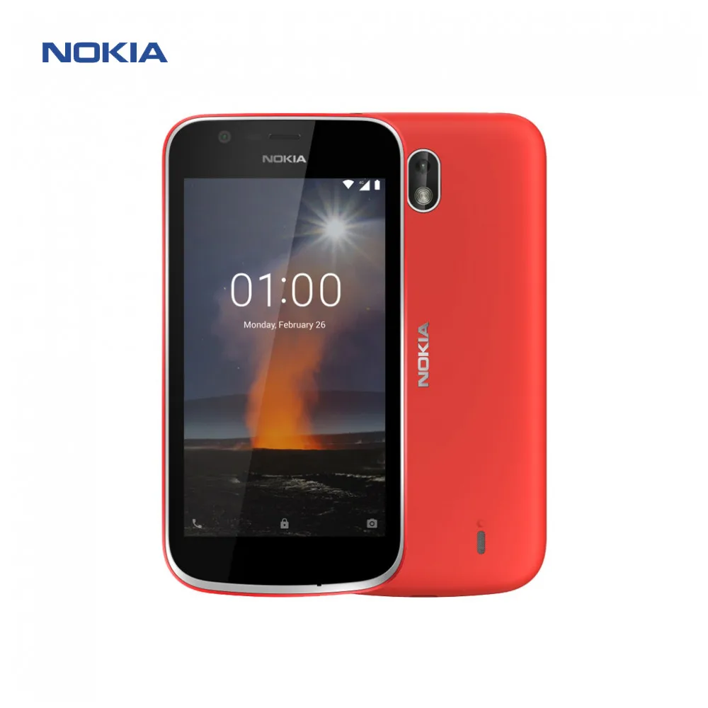 Mobile Phones Nokia NOKIA1 11FRTL01A08 Phone Telecommunications smartphone android devices smartphones telephones 1