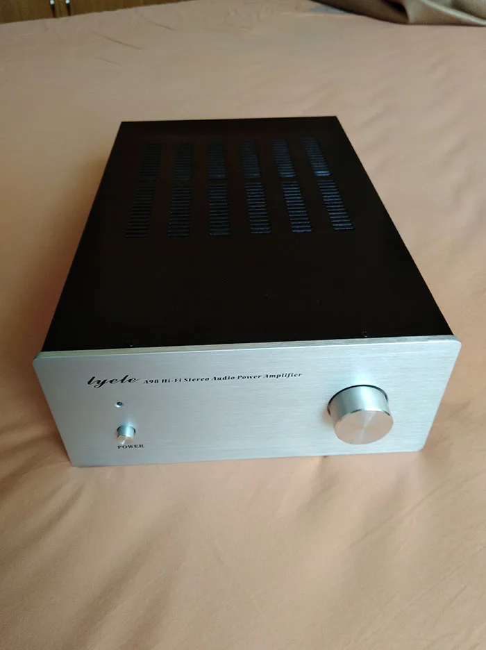 2022 Новинка LM3886 Встроенный HI-FI Высокоточный 2 0 комбинированный 68 Вт * 2/4ом