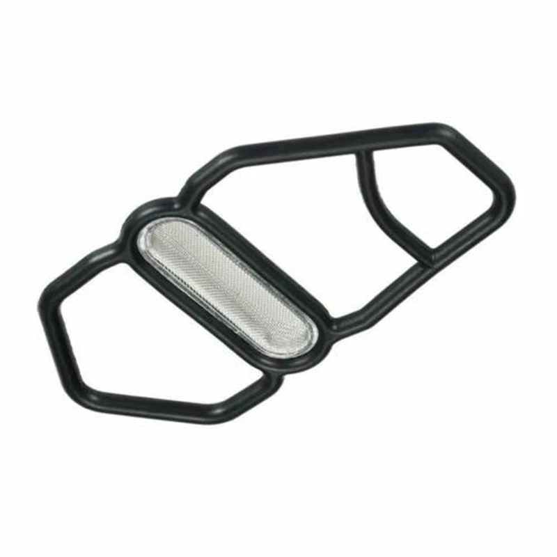 Upper + Lower VTEC Solenoid Gasket Fit for Honda GSR NSX D16Z6 B18C1 B16A2 B18C5 36172-P08-015 15825-P08-005 rubber gasket