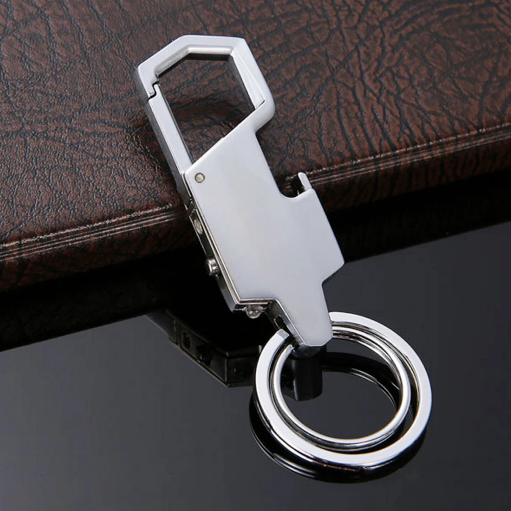 Portachiavi Portachiavi Con Apribottiglie A Led Per Suzuki Djebel 250 Gs500 Sv 1000 Gn 125 Boulevard M109R Katana Gsx750F Gs 500