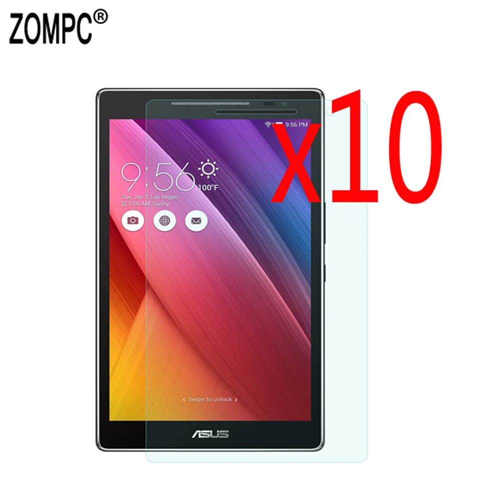 10 шт./лот Матовая Мягкая Защитная пленка для экрана ASUS Zenpad C 7 0 Z170C/MG P01Y P01Z Z370C/CG P002 P01V
