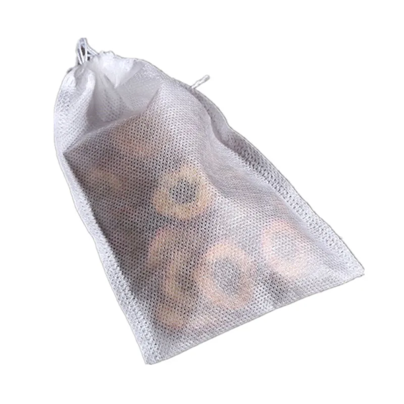Disposable Tea Bags for Loose Tea Non-woven Fabric Paper Teabags Empty Bags With String Heal Seal Filter Teaware 500/1000Pcs disposable tea filter bags,disposable tea bags