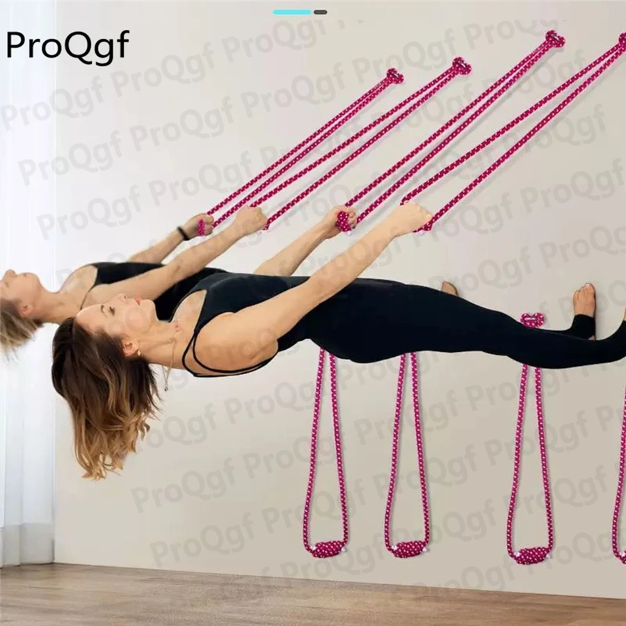 Prodgf 1 шт. Набор Йога вверх дном веревка фитнес-инструмент