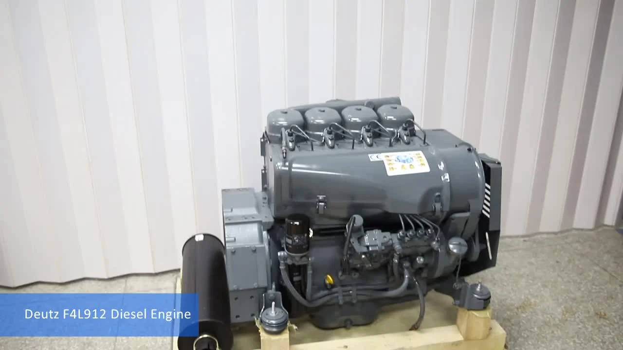 Moteur Deutz 4 Cylindres Fiche Technique Pdf