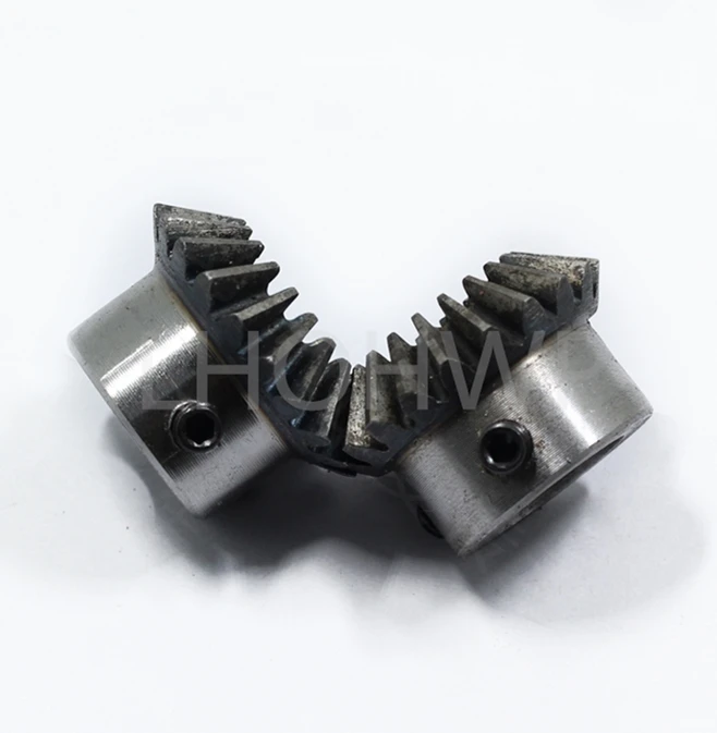 1:1 Коническая Зубчатая Передача 2 модуля s 20 зубьев ID = 8mm1 0 мм/12mm1 4 мм/15mm1 6 мм/17 мм/18