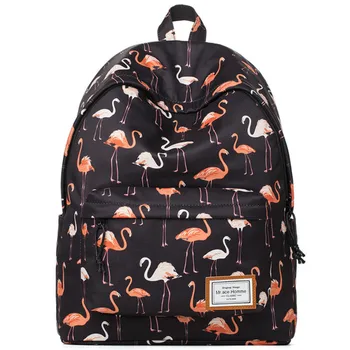 

TYFANSTY School Backpack for Teenager Youth Children Water Resistant Daypack Fit 14 inch Laptop School Bag 18L