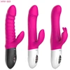 Leten Rabbit Clitoris Stimulator Sex Machine Vibrator Rechargeable Heating Massager Orgasm Mastrubator Adults Sextoys for Women 1