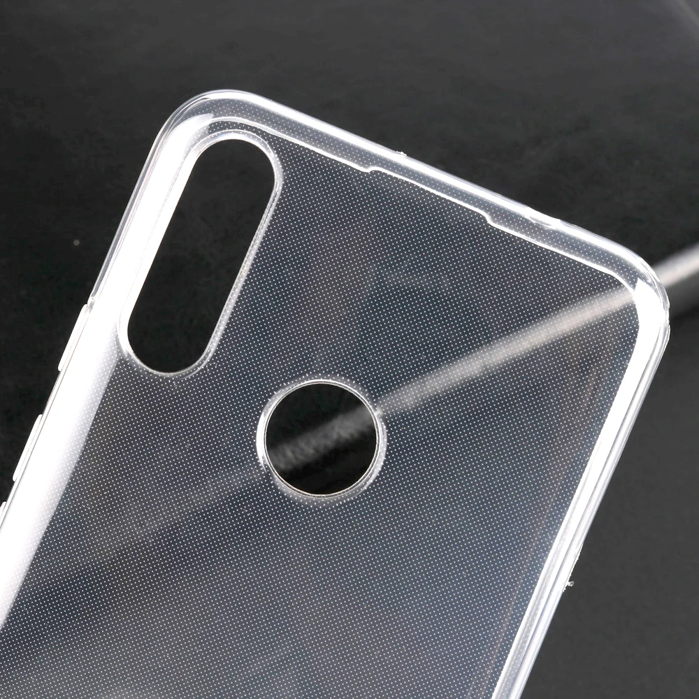 Чехлы для UMIDIGI Power из ТПУ силикона мягкие прозрачные чехлы водонепроницаемый