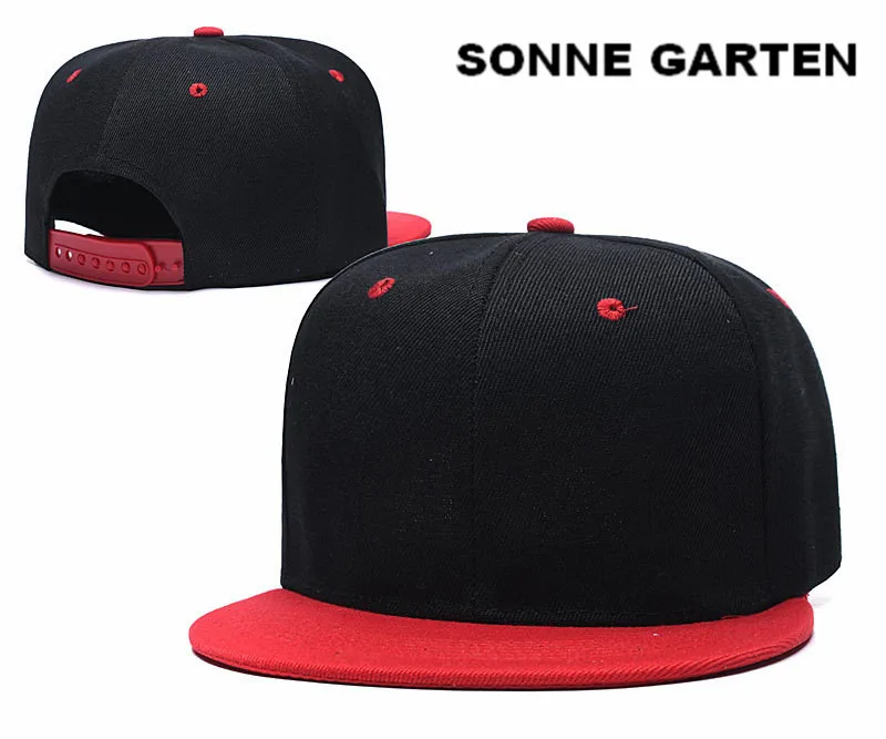 

New Arrival Plain Baseball Caps Unisex Adjustable Cotton Cap Men Snap Back Hats Hip Hop Snapbacks