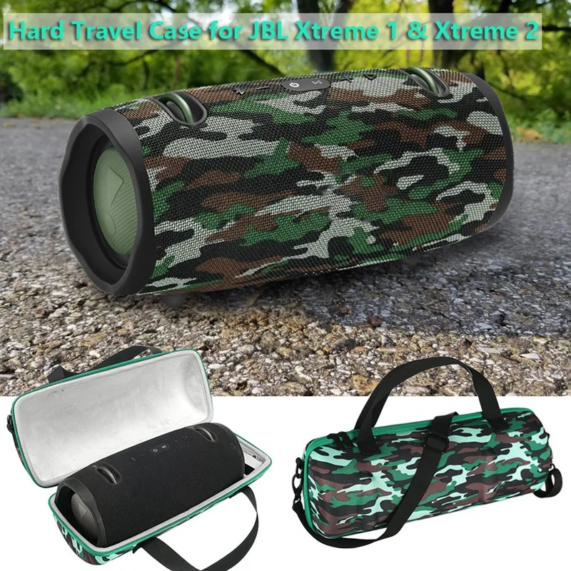 BESTPortable Travel Carrying Case For Jbl Xtreme 2 Bluetooth Speaker Storage Bag Jbl Drum 2 Generation Bluetooth Speaker Storage