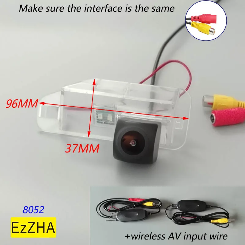 Car Rear View Reverse Backup CCD Fisheye Camera with Filter For Lexus RX270 RX 270 ES350 ES240 ES 350 240 IS250 IS300 IS 250 | Автомобили