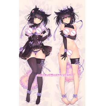 

Kantai Collection KanColle Hatsuzuki Anime Girl Dakimakura Hugging Body Pillow Case Cover