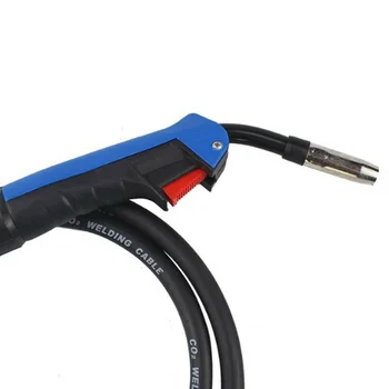 

2 meter Welding Torch Copper Welder Gas 15AK Carbon Dioxide Replacement