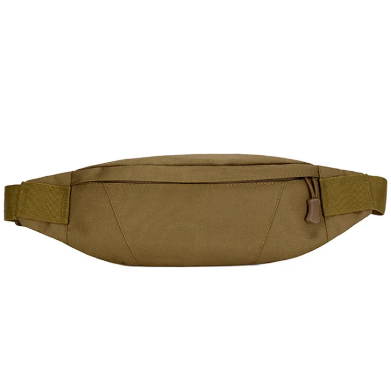 

ABZC-Men Nylon Waist Pack Belt Hip Bum Chest Bag Designer Mens Motorcycle Riding Anti Theft Purse Assault Small Fanny Bag