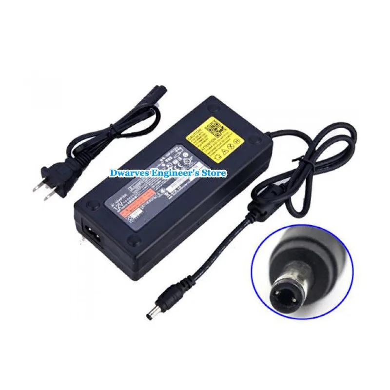 Подлинная 120 Вт 12 В 10A AC адаптер для ноутбука SONY VGP AC1210 ADP 1210 BB EADP 96GB A EPS 10 delta ac