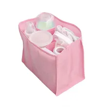 Женская многофункциональная сумка для подгузников для мам, сумка для макияжа для детской коляски, сумка для детских подгузников, сумка для коляски для мам