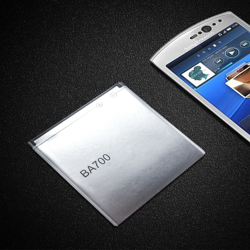 Ba700 Per Sony Ericsson Mt11I Mt15I Mk16I St18I St18A So-03C Xperia Neo / Pro / Neo V / Ray 1500Mah Batteria Del Telefono Cellulare